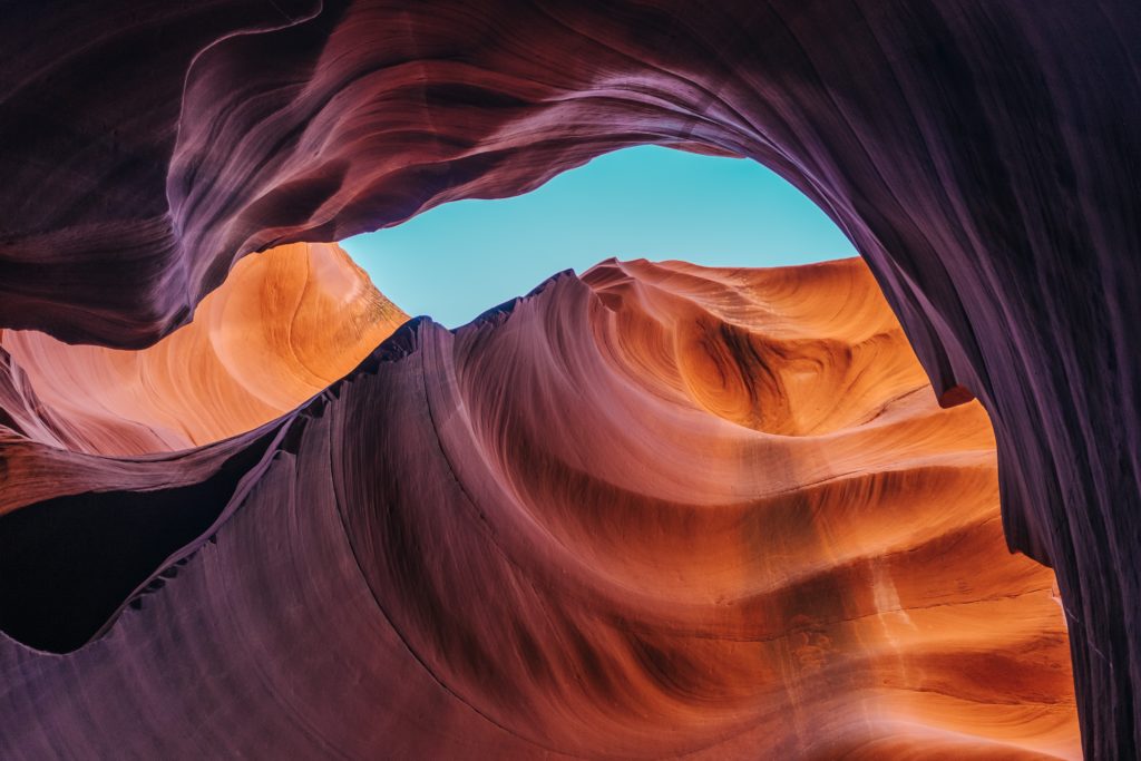 antelope canyon