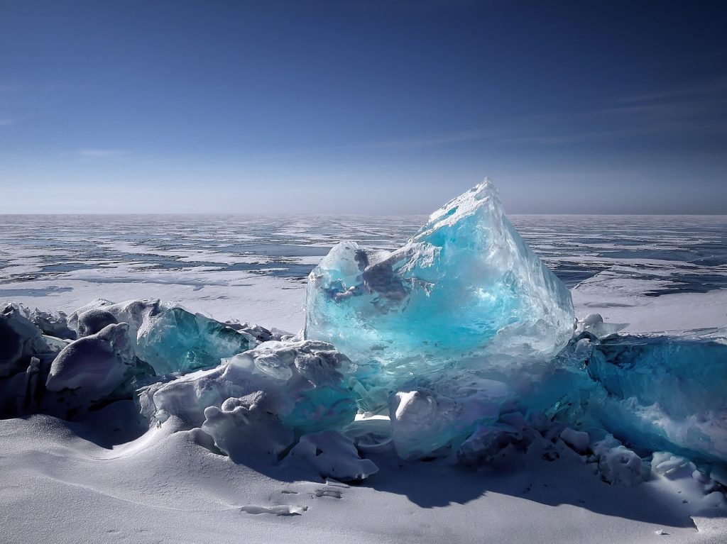 ice, Eis