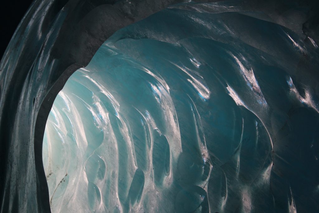 Eishöhle, icecave