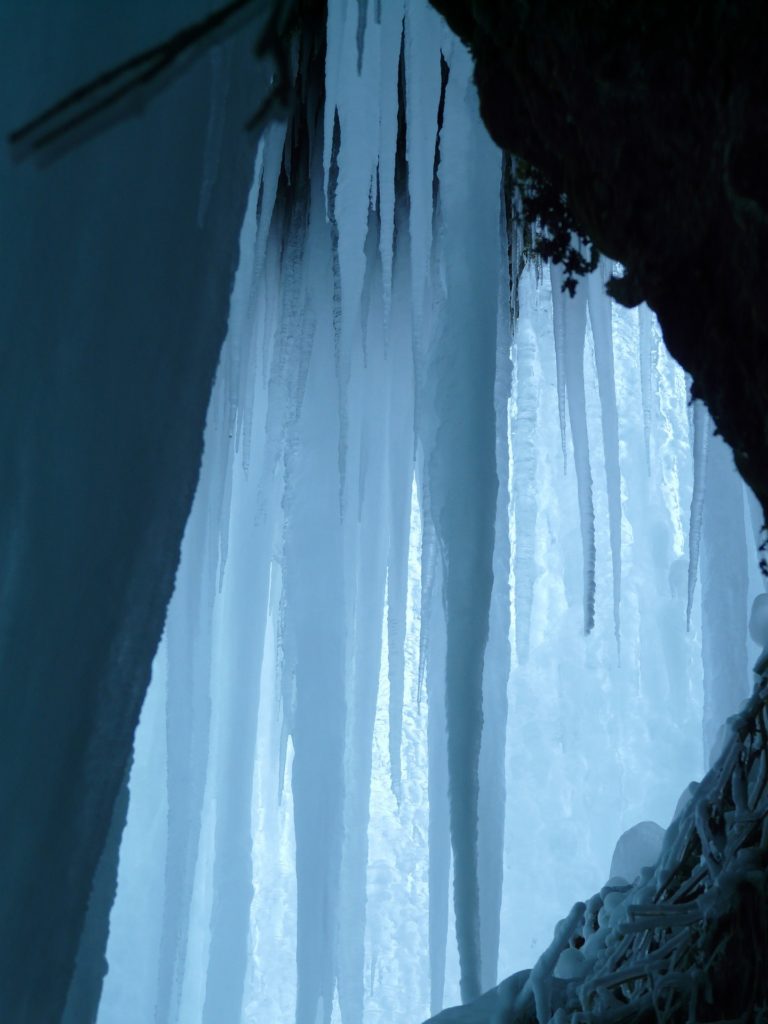 Eishöhle, icecave