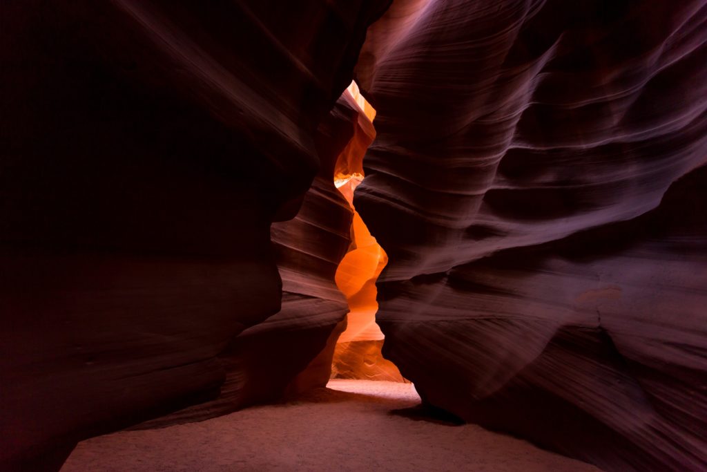 antelope canyon