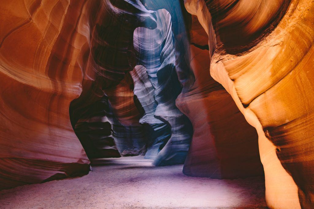 antelope canyon