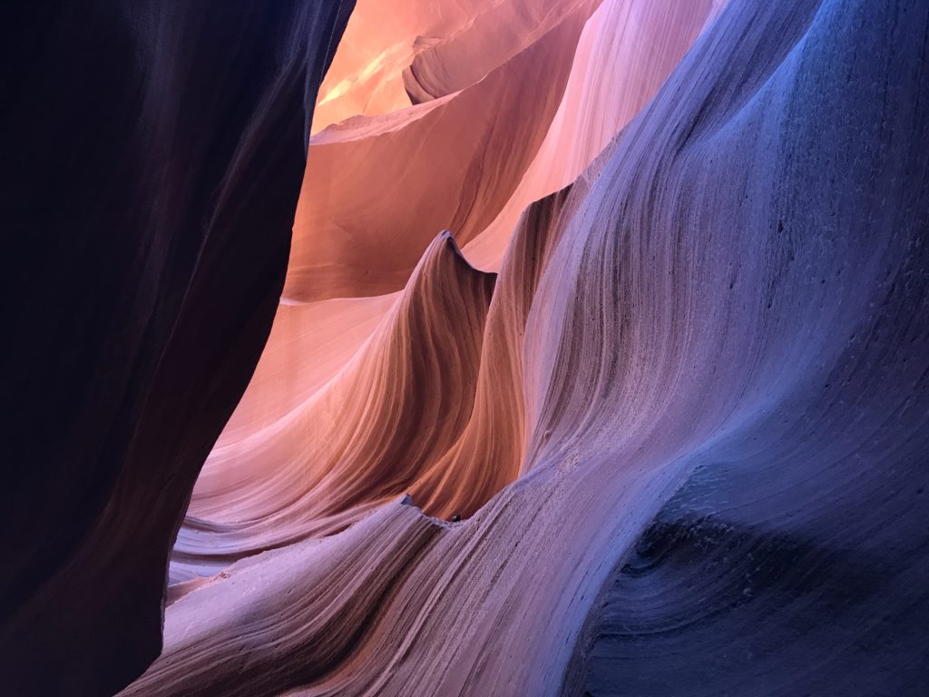 antelope canyon
