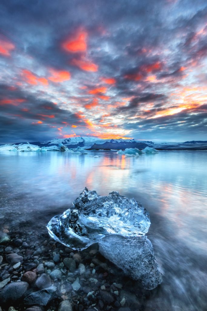 eis, ice