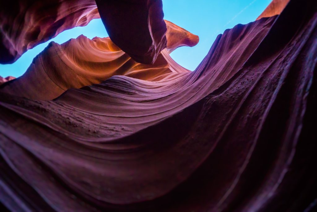 antelope canyon