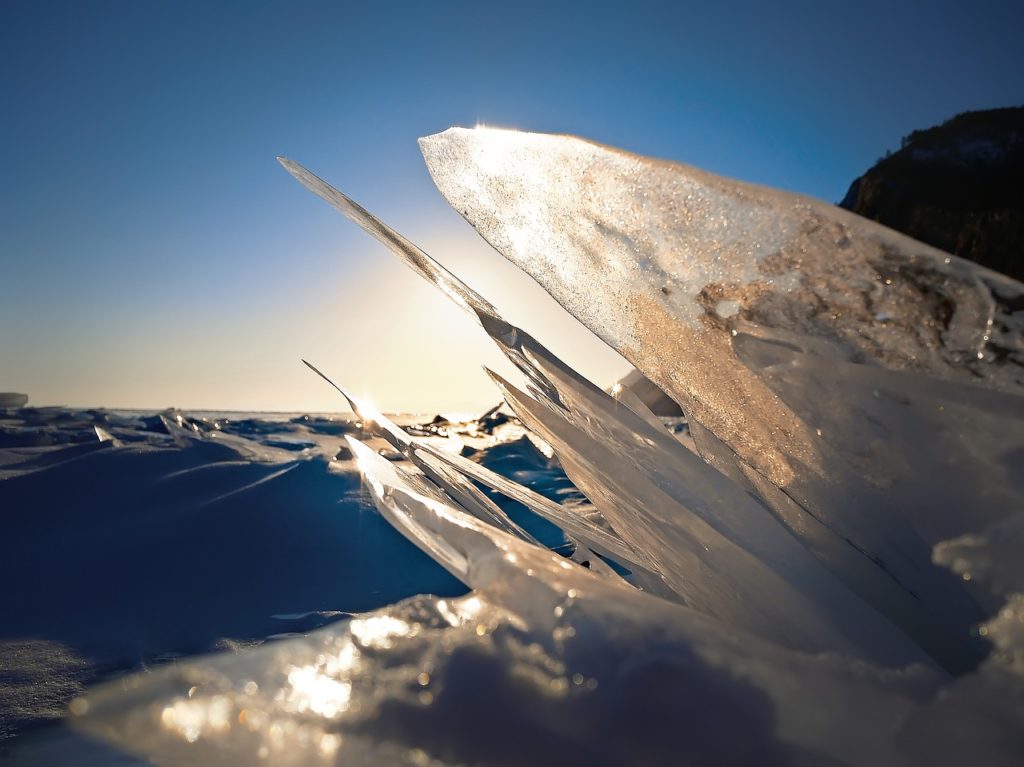 ice, Eis