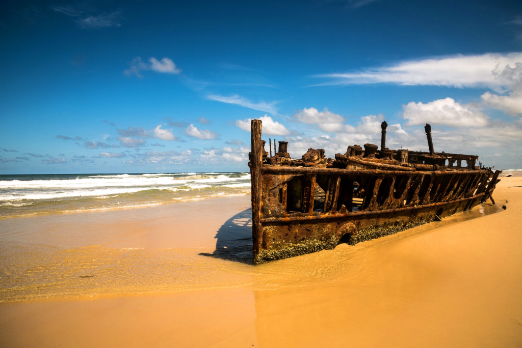 fraserisland