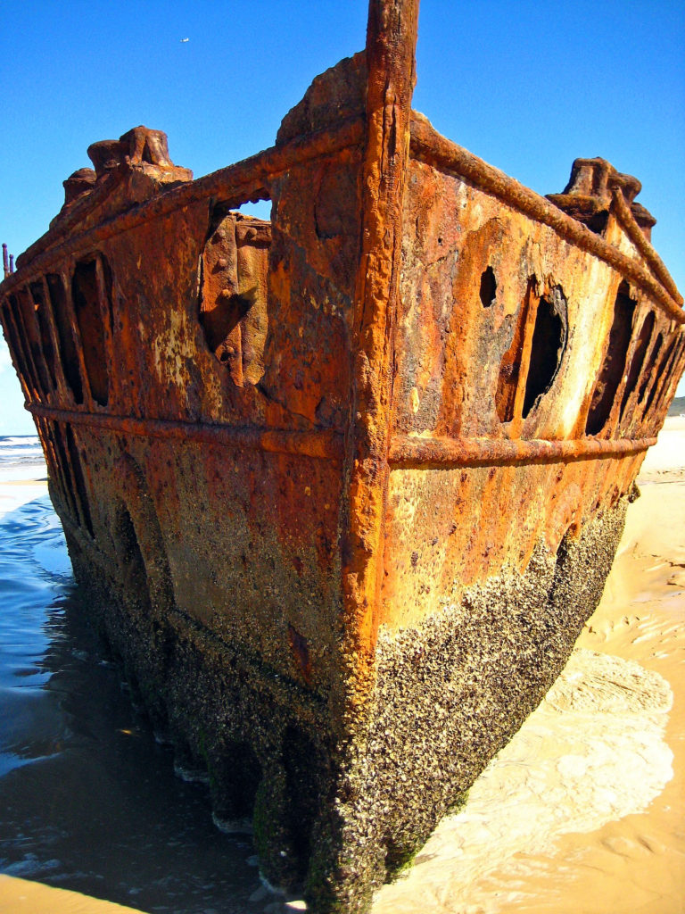 fraserisland
