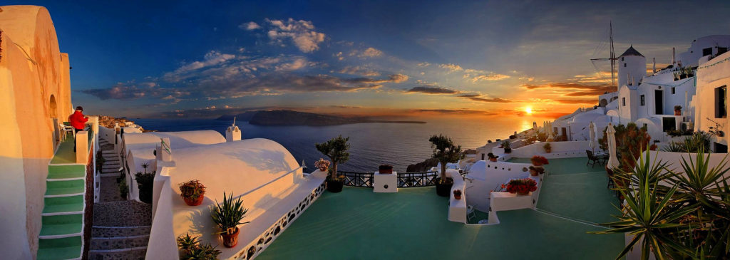santorin