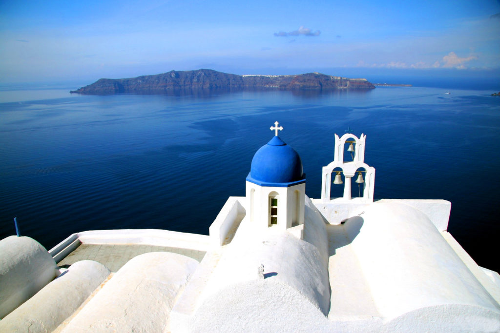 santorin